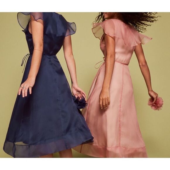 Reformation Cannes Dress  - Picture 4 of 15